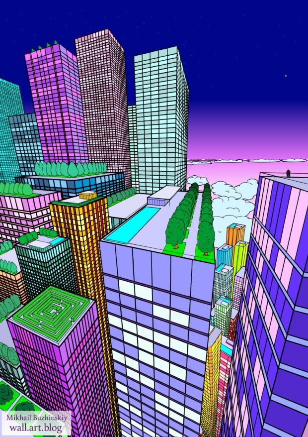 View from the Window